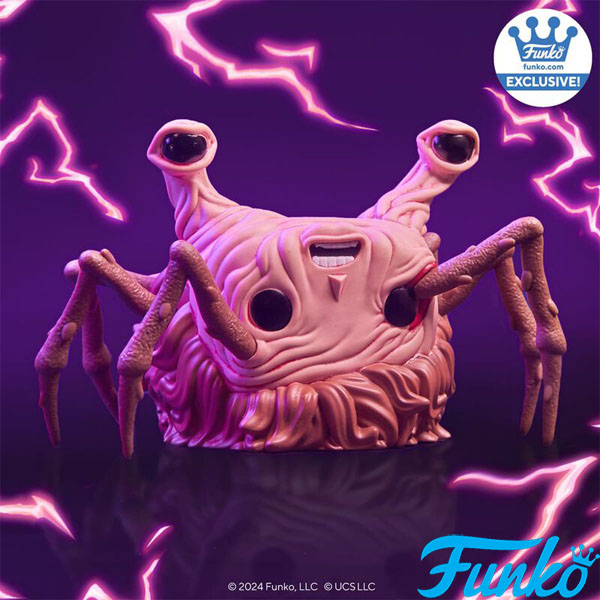 Funko POP #994 Funko Fusion The Thing Spider Head Figure